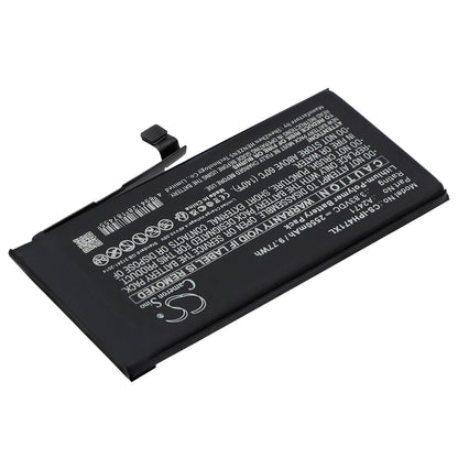 Replacement Battery for Apple  iPhone 12 Mini – Mobile, SmartPhone – 2550mAh / 9.77Wh / 3.83V