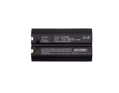 Replacement Battery for Intermec  600 – Barcode Scanner – 2400mAh / 17.76Wh / 7.4V