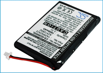 Replacement Battery for Garmin  iQue 3200 – GPS, Navigator – 1600mAh / 3.7V