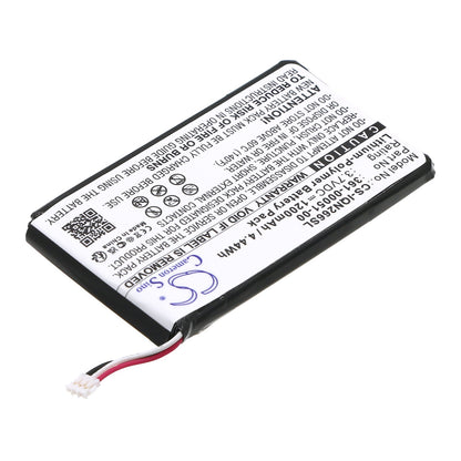 Replacement Battery for Garmin  Nuvi 2460LMT – GPS, Navigator – 1200mAh / 4.44Wh / 3.7V