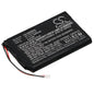 Replacement Battery for Garmin  010-01316-00 – GPS, Navigator – 1200mAh / 4.44Wh / 3.7V
