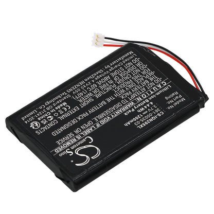 Replacement Battery for Garmin  010-01316-00 – GPS, Navigator – 1200mAh / 4.44Wh / 3.7V