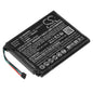 Replacement Battery for Garmin  3597LMT – GPS, Navigator – 700mAh / 2.59Wh / 3.7V