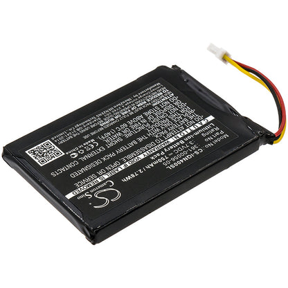 Replacement Battery for Garmin  2689LMT 6-inch – GPS, Navigator – 750mAh / 2.78Wh / 3.7V