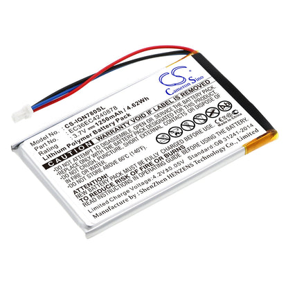 Replacement Battery for Garmin  Nuvi 780 – GPS, Navigator – 1250mAh / 3.7V
