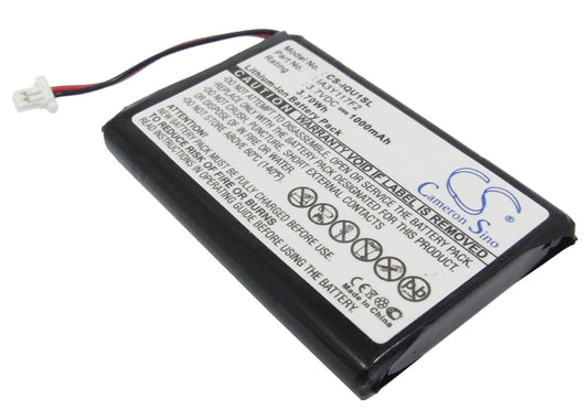 Replacement Battery for Garmin  Quest – GPS, Navigator – 1000mAh / 3.7V