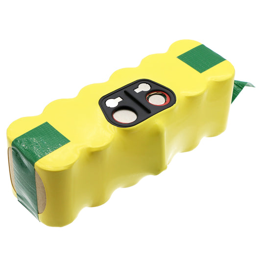 Replacement Battery for Vileda 137173, 137173 Cleaning Robot – 2800mAh / 40.32Wh