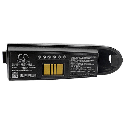 Replacement Battery for Intermec  IP3 – Barcode Scanner – 3400mAh / 12.58Wh / 3.7V
