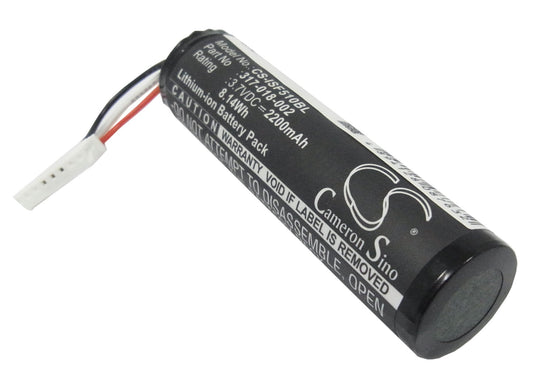 Replacement Battery for Intermec  SF51 – Barcode Scanner – 2200mAh / 8.14Wh / 3.7V