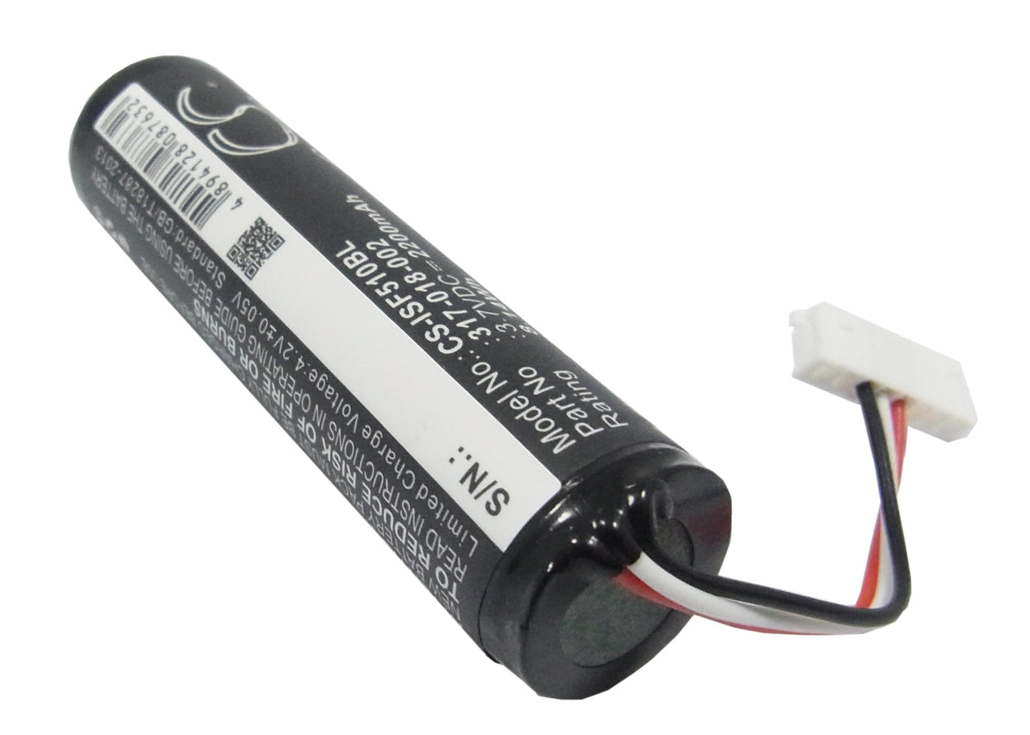 Replacement Battery for Honeywell  IN51L3-D – Barcode Scanner – 2200mAh / 8.14Wh / 3.7V