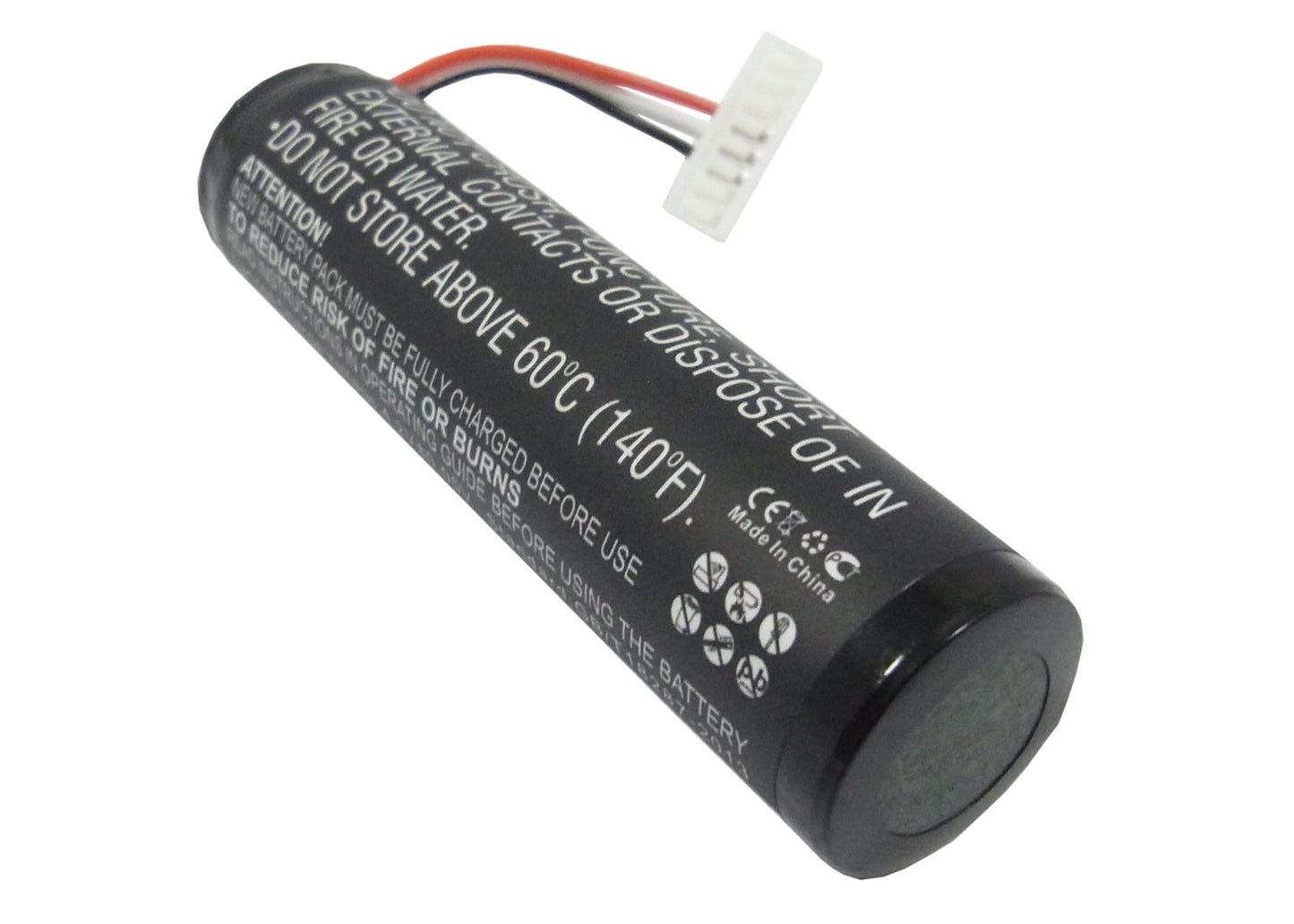 Replacement Battery for Honeywell  IN51L3-D – Barcode Scanner – 2200mAh / 8.14Wh / 3.7V