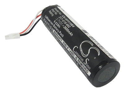 Replacement Battery for Intermec  SF51 – Barcode Scanner – 2600mAh / 9.62Wh / 3.7V