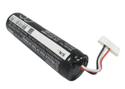 Replacement Battery for Honeywell  IN51L3-D – Barcode Scanner – 2600mAh / 9.62Wh / 3.7V