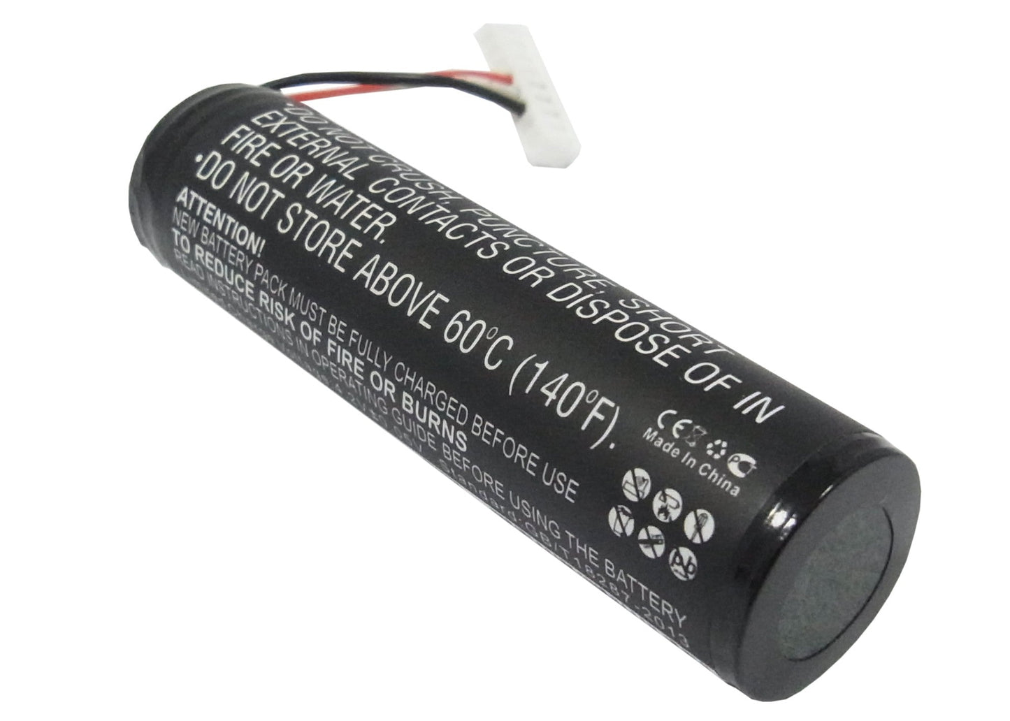 Replacement Battery for Intermec  SF51 – Barcode Scanner – 2600mAh / 9.62Wh / 3.7V