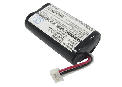 Replacement Battery for Intermec  Trakker T2090 – Barcode Scanner – 1500mAh / 3.60Wh / 2.4V