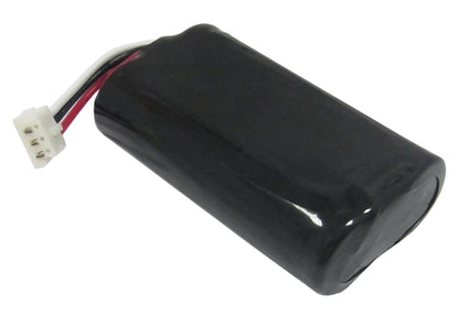 Replacement Battery for Intermec  Trakker T2090 – Barcode Scanner – 1500mAh / 3.60Wh / 2.4V