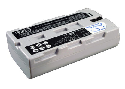 Replacement Battery for Casio  IT2000 – Barcode Scanner – 2200mAh / 16.28Wh / 7.4V