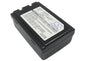 Replacement Battery for Unitech  HT660 – Barcode Scanner – 3600mAh / 13.32Wh / 3.7V