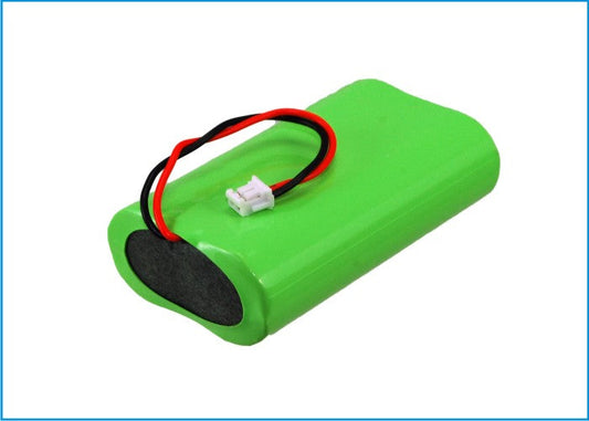 Replacement Battery for Intermec  Norand 6210 – Barcode Scanner – 2000mAh / 4.80Wh / 2.4V