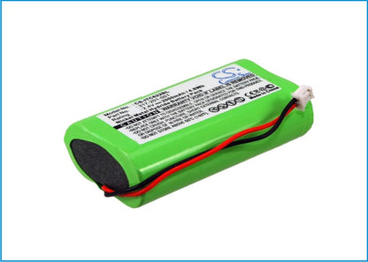 Replacement Battery for Intermec  Norand 6210 – Barcode Scanner – 2000mAh / 4.80Wh / 2.4V