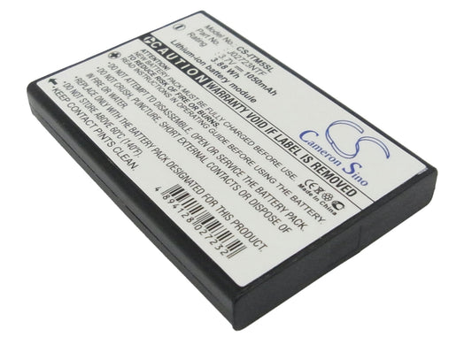Replacement Battery for i-Blue  PS3200 – GPS, Navigator – 1050mAh / 3.7V