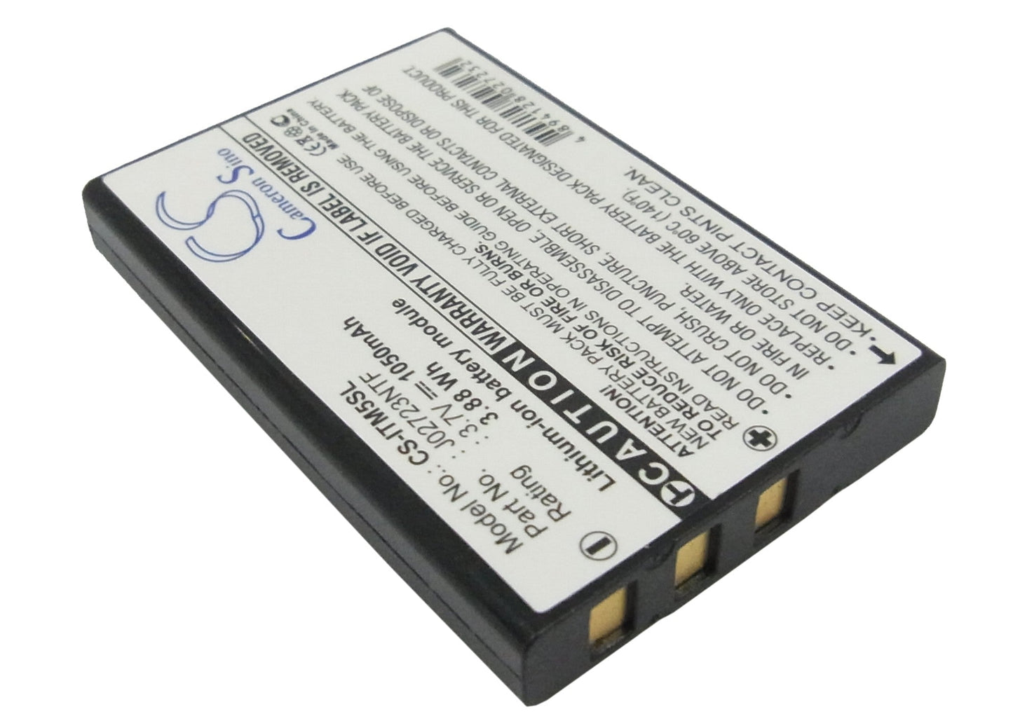 Replacement Battery for i-Blue  PS3200 – GPS, Navigator – 1050mAh / 3.7V
