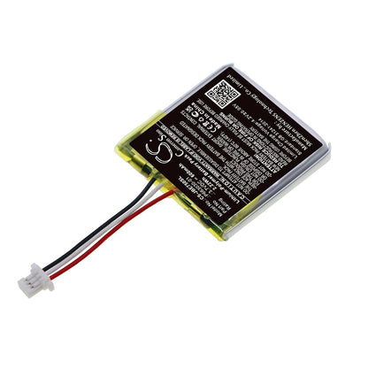 Replacement Battery for JBL  Everest 750 – Wireless Headset – 600mAh / 2.22Wh / 3.7V