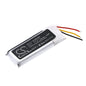 Replacement Battery for JBL  Live Pro 2 Charging Case – Wireless Headset – 500mAh / 1.85Wh / 3.7V