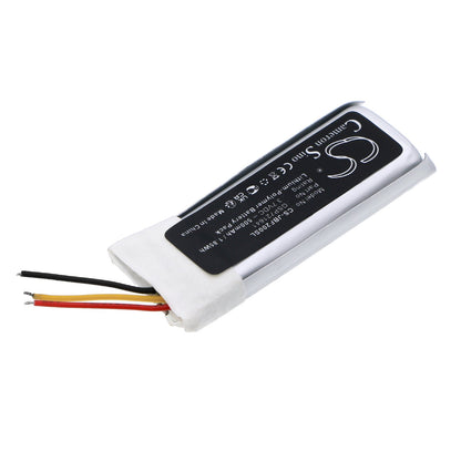 Replacement Battery for JBL  Live Pro 2 Charging Case – Wireless Headset – 500mAh / 1.85Wh / 3.7V