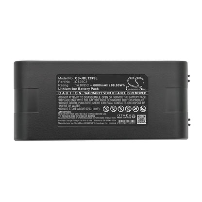 Replacement Battery for JBL  EON ONE Compact – 6000mAh / 88.80Wh