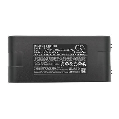 Replacement Battery for JBL  EON ONE Compact – Speaker – 6000mAh / 88.80Wh / 14.8V
