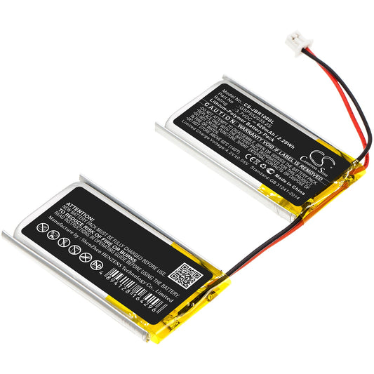 Replacement Battery for JBL  ROCK – Speaker – 620mAh / 2.29Wh / 3.7V