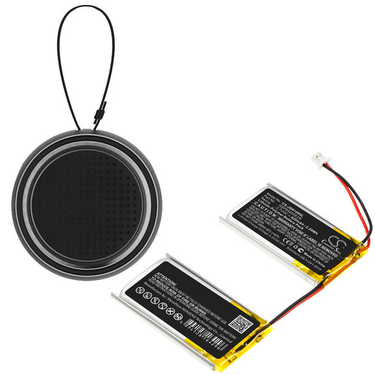 Replacement Battery for JBL  ROCK – 620mAh / 2.29Wh