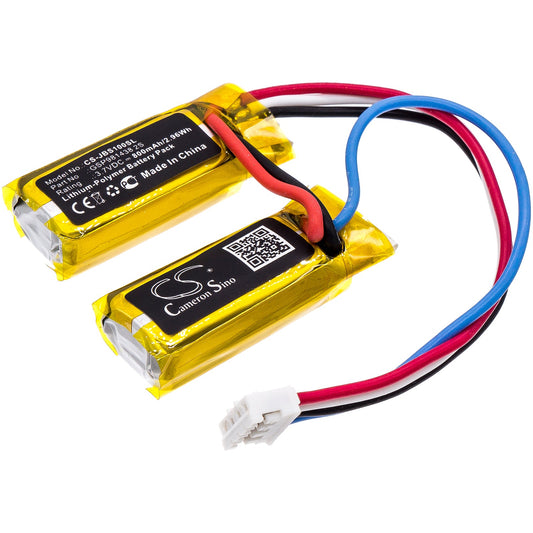 Replacement Battery for JBL  Soundgear – Speaker – 800mAh / 2.96Wh / 3.7V