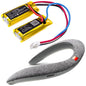 Replacement Battery for JBL  Soundgear – 800mAh / 2.96Wh
