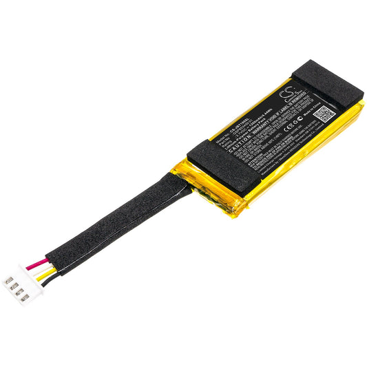 Replacement Battery for JBL  Free Truly Charging Case – Wireless Headset – 1200mAh / 4.44Wh / 3.7V