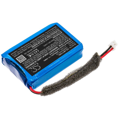 Replacement Battery for JBL  Turbo – Speaker – 3000mAh / 11.10Wh / 3.7V