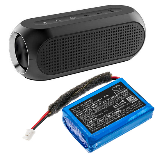 Replacement Battery for JBL  Turbo – 3000mAh / 11.10Wh