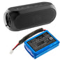 Replacement Battery for JBL  Turbo – 3000mAh / 11.10Wh