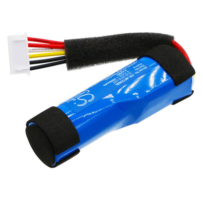 Replacement Battery for JBL  Tuner XL – Speaker – 2600mAh / 9.62Wh / 3.7V