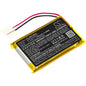 Replacement Battery for JBL  Free Charging Case – Wireless Headset – 1350mAh / 5.00Wh / 3.7V