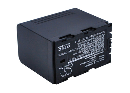 Replacement Battery for JVC  GY-HM200 – Camera – 4400mAh / 32.56Wh / 7.4V