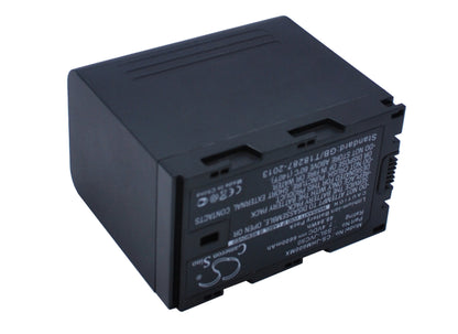 Replacement Battery for JVC  GY-HM200 – Camera – 5200mAh / 38.48Wh / 7.4V