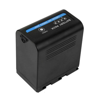 Replacement Battery for JVC  GY-HM200 – Camera – 7800mAh / 57.72Wh / 7.4V