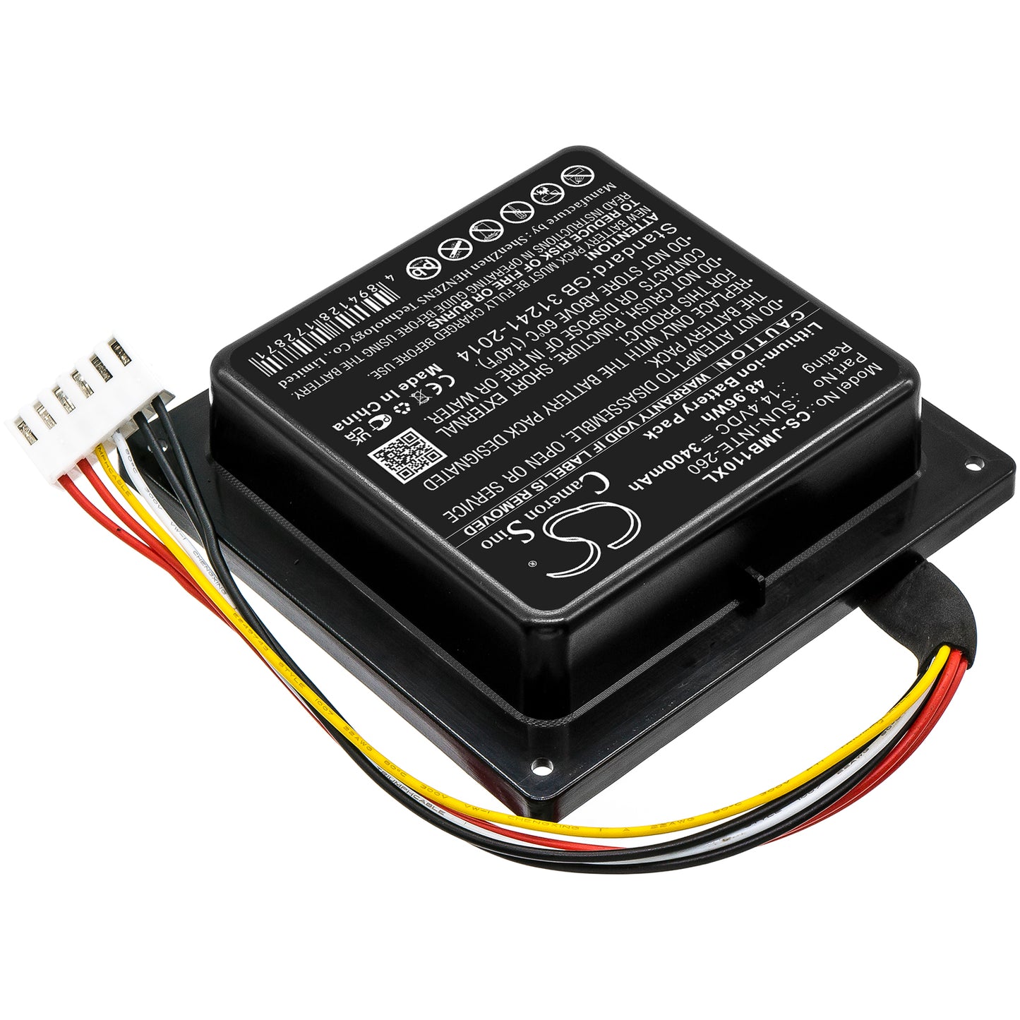 Replacement Battery for JBL  PartyBox 100 – 3400mAh / 48.96Wh