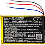 Replacement Battery for JBL  Clip 2 Special Edition – 800mAh / 2.96Wh
