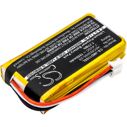 Replacement Battery for JBL  Flip – 1050mAh / 7.77Wh