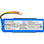 Replacement Battery for JBL  Charge – 6000mAh / 22.20Wh