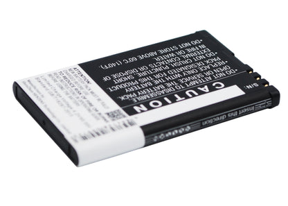 Replacement Battery for JBL  MD-51W – Speaker – 1350mAh / 4.99Wh / 3.7V