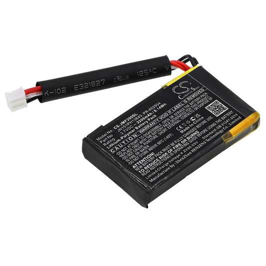 Replacement Battery for JBL  Flip 2 (2014) – Speaker – 2200mAh / 8.14Wh / 3.7V